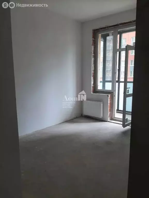 Квартира-студия: Новоселье, Центральная улица, 30к1 (26 м) - Фото 1