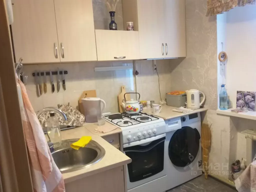 2-к кв. Краснодарский край, Туапсе ул. Кошкина, 14 (43.0 м) - Фото 1
