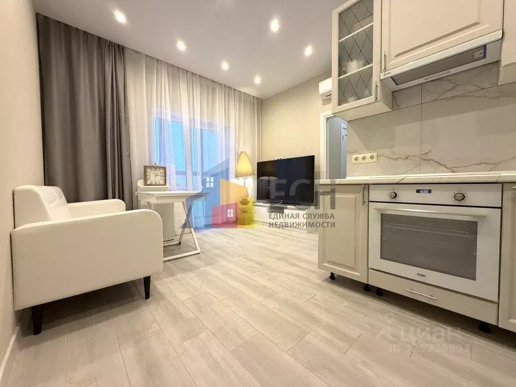 1-к кв. Тульская область, Тула городской округ, пос. Петровский проезд ... - Фото 1