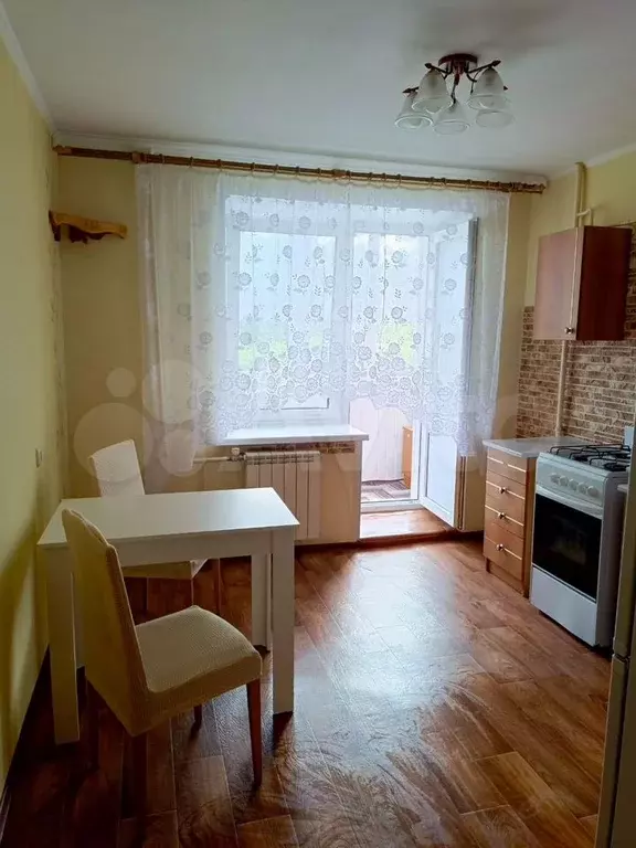 1-к. квартира, 38 м, 4/9 эт. - Фото 0