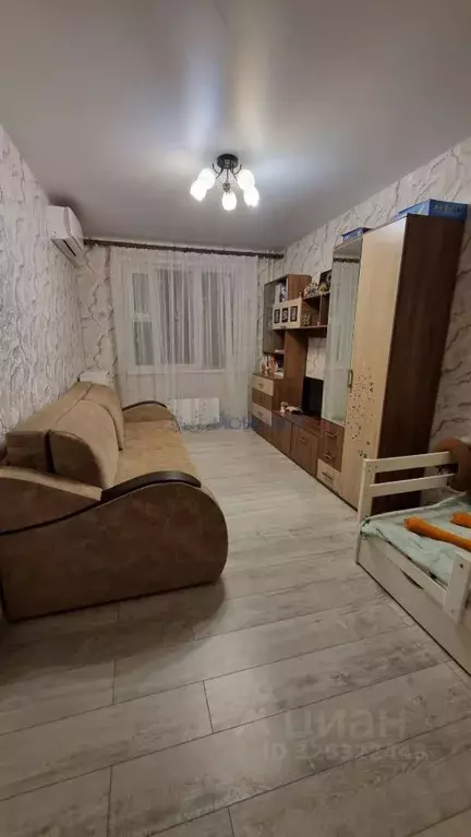 1-к кв. Нижегородская область, Нижний Новгород просп. ... - Фото 1