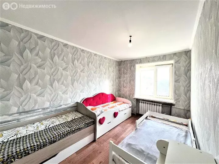 3-комнатная квартира: Абакан, улица Маршала Жукова, 92 (52.6 м) - Фото 2