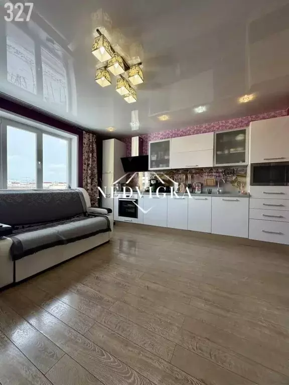 Квартира, 3 комнаты, 66.59 м - Фото 2