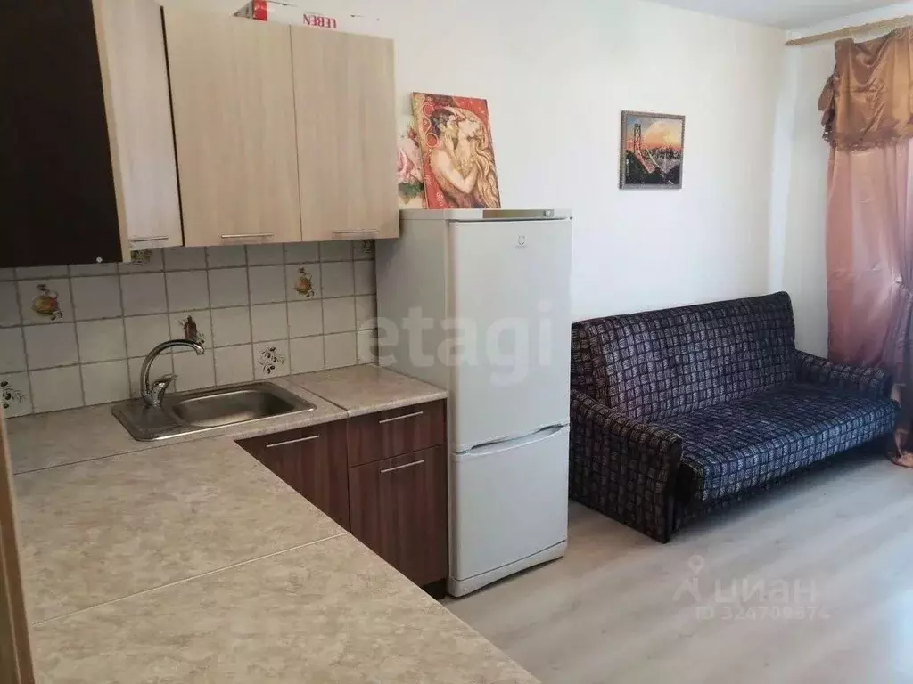 Студия Свердловская область, Екатеринбург муниципальное образование, ... - Фото 1