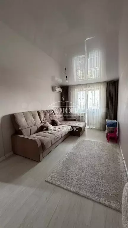 2-к. квартира, 53,5 м, 5/5 эт. - Фото 0