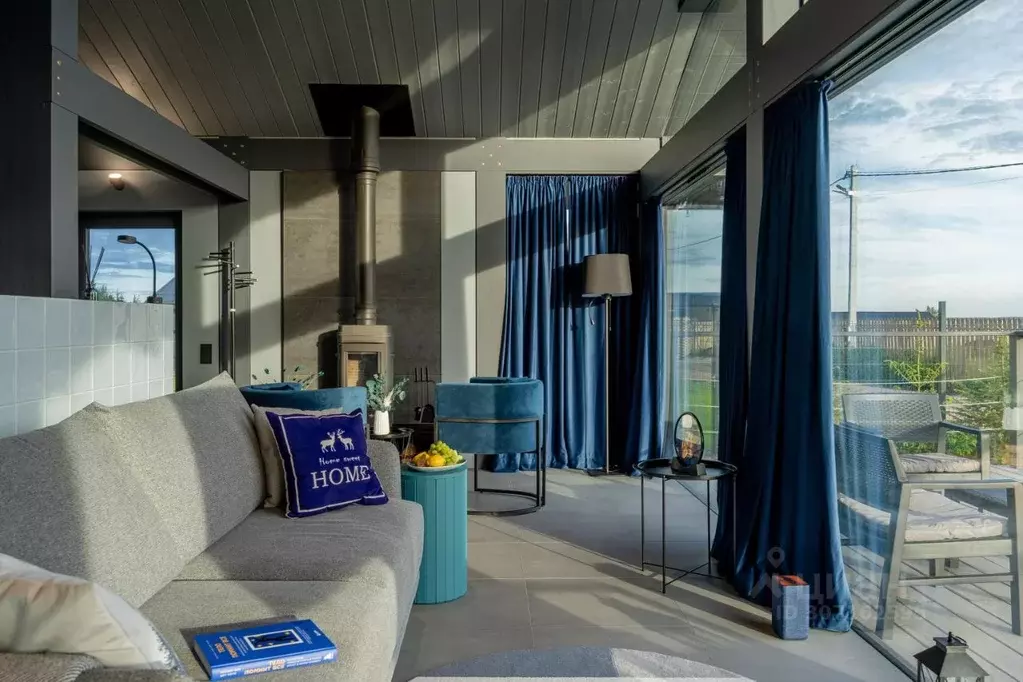 Дом в Волгоградская область, Городище рп Садовая ул. (106 м) - Фото 1