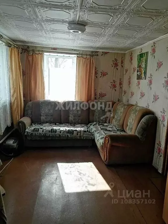 6-к кв. Забайкальский край, Борзя ул. Шамсутдинова, 44 (59.4 м) - Фото 1