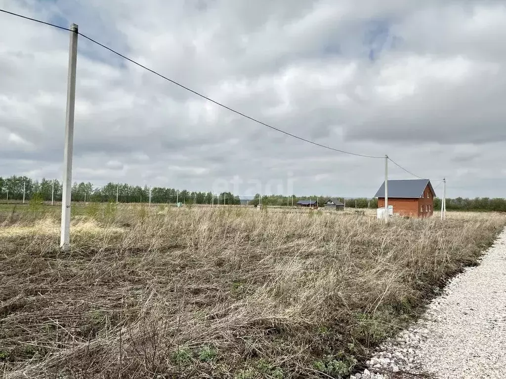 Участок в Башкортостан, Аургазинский район, с. Толбазы ул. Сельская ... - Фото 2