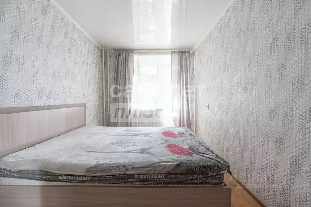 3-к кв. Татарстан, Казань ул. Серова, 41 (71.6 м) - Фото 2