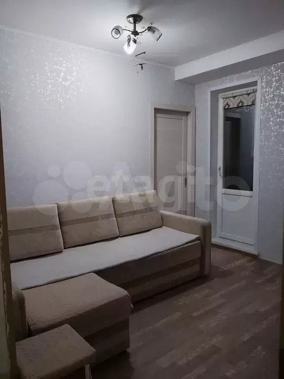 1-к. квартира, 36,5 м, 4/10 эт. - Фото 1