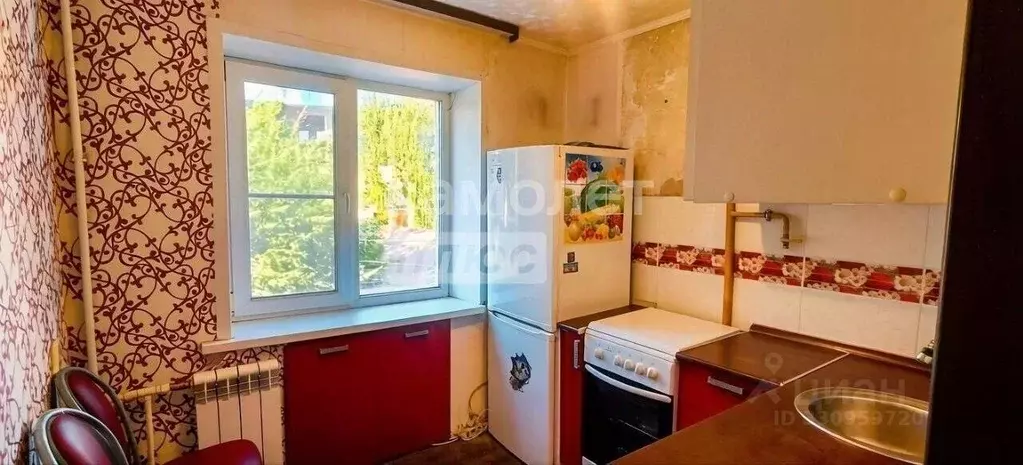 1-к кв. Липецкая область, Липецк ул. З. Космодемьянской, 3 (30.6 м) - Фото 1