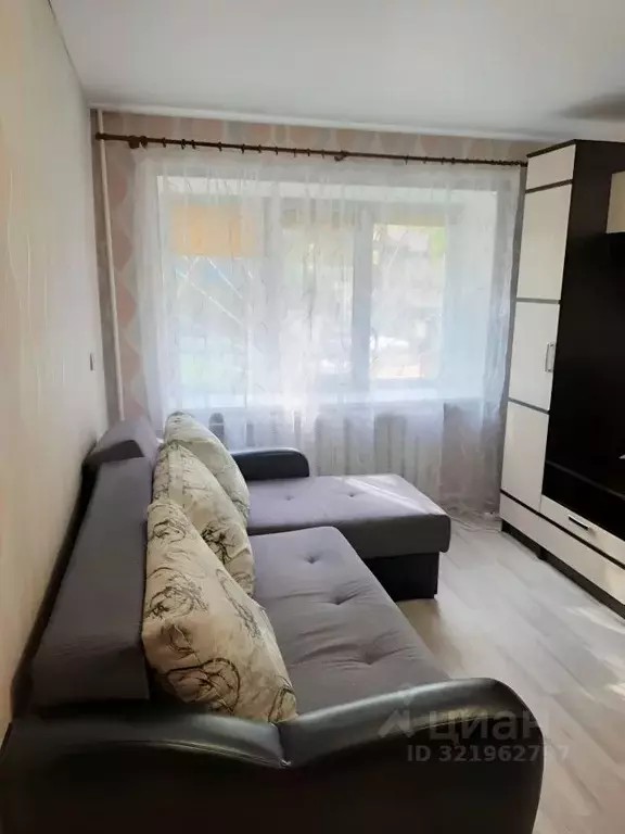 1-к кв. Омская область, Омск Привокзальный мкр, ул. Карбышева, 18 ... - Фото 1