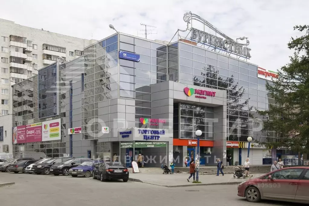 Офис в Свердловская область, Екатеринбург ул. Белореченская, 28А (171 ... - Фото 1