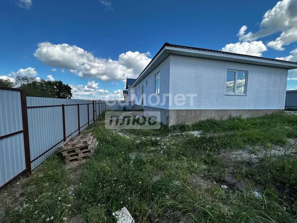 Дом в Курская область, Курский район, Рышковский сельсовет, Кислино ... - Фото 1