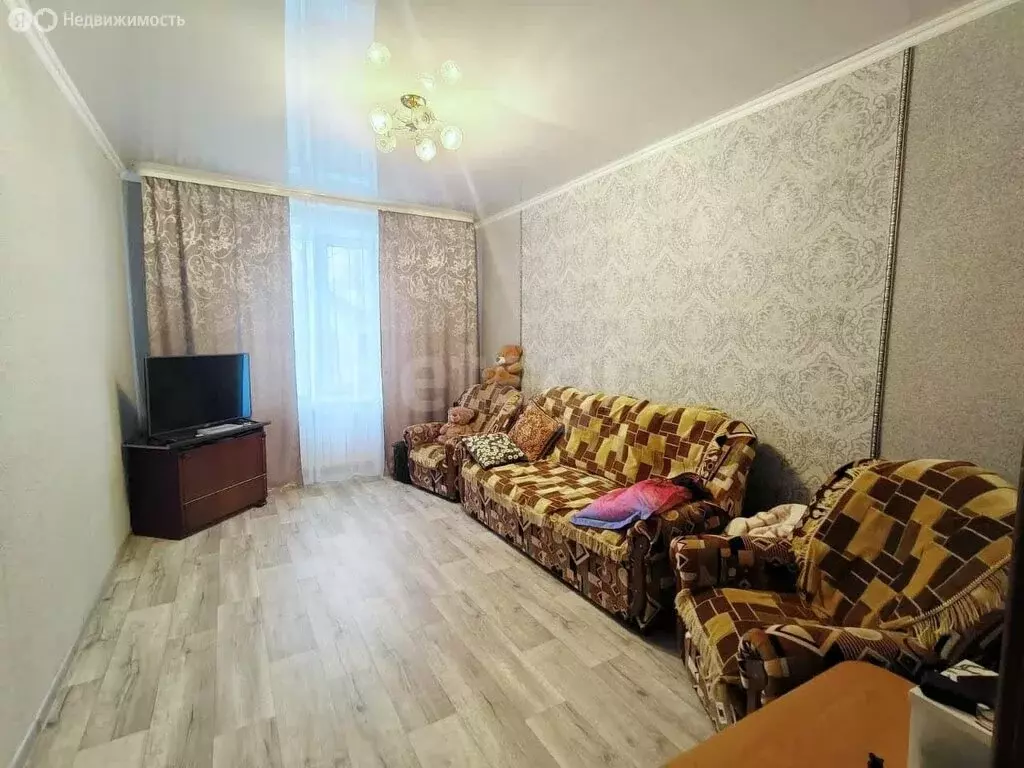 2-комнатная квартира: Анжеро-Судженск, улица Лазо, 23 (46.1 м) - Фото 2