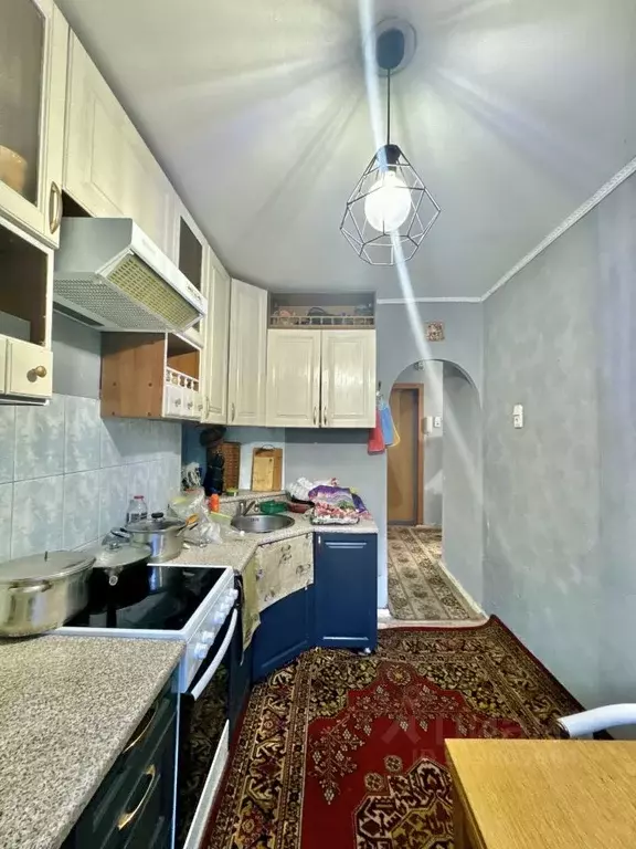 3-к кв. Кемеровская область, Новокузнецк ул. Сеченова, 23 (61.0 м) - Фото 1