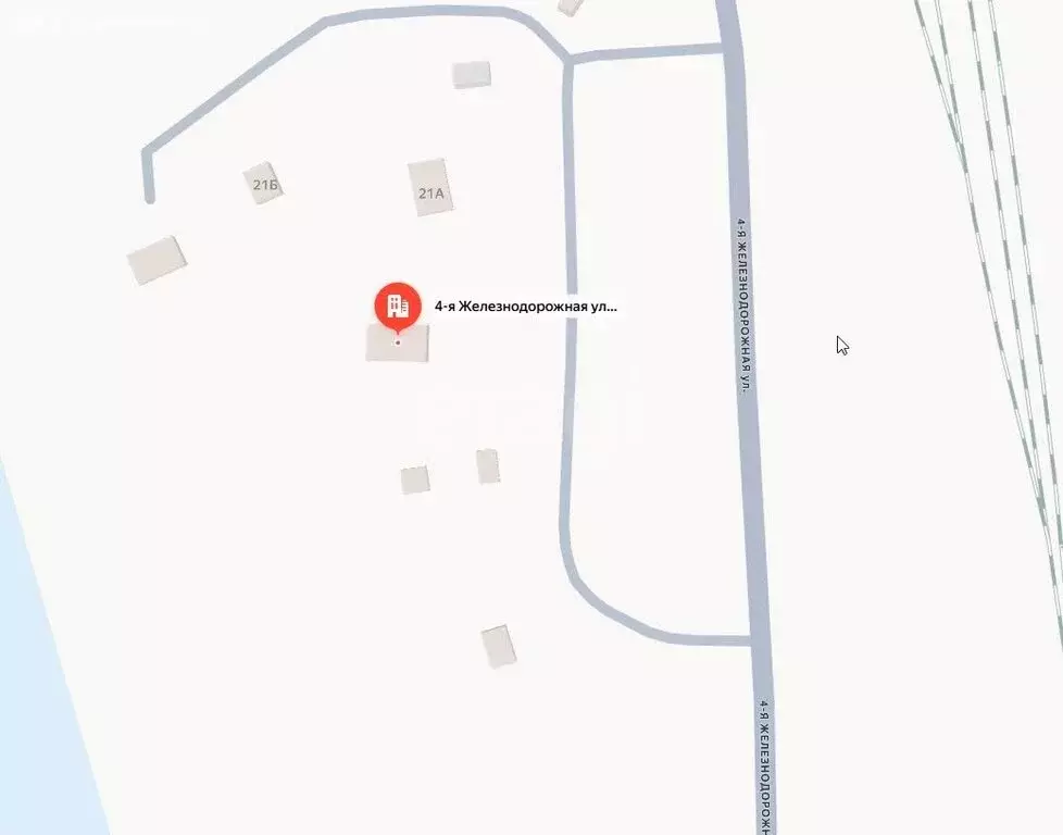 Участок в Южно-Сахалинск, 4-я Железнодорожная улица (12 м) - Фото 1