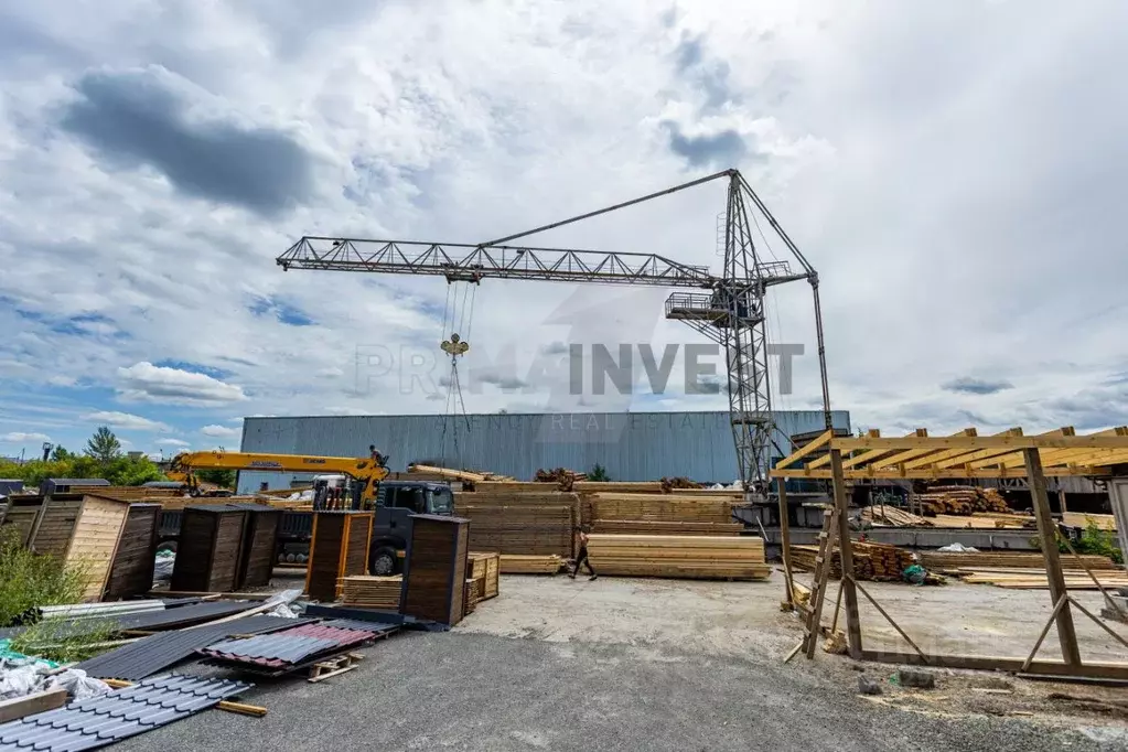 Производственное помещение в Челябинская область, Челябинск Валдайская ... - Фото 2