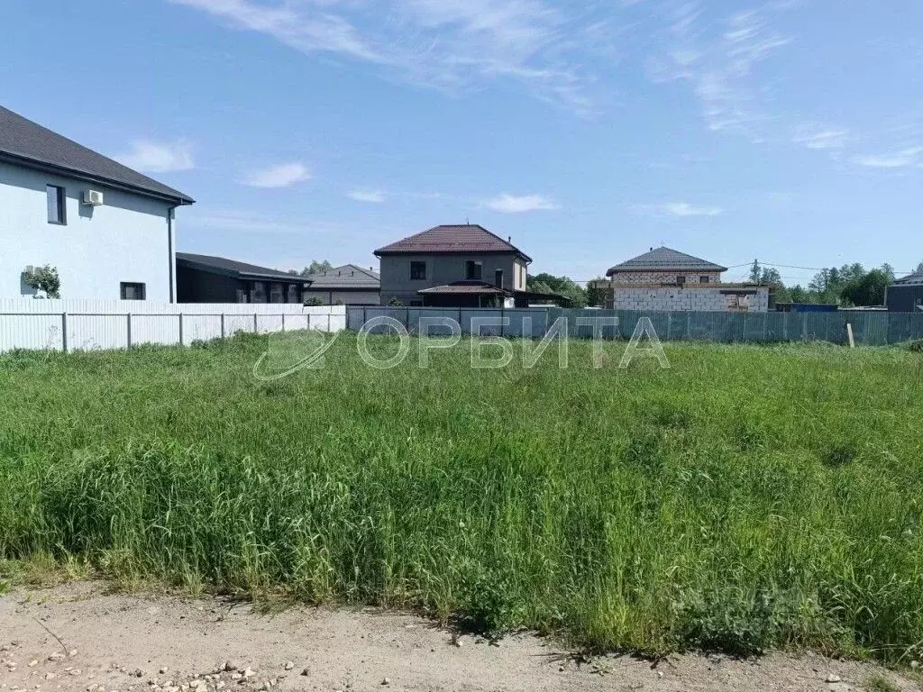 Участок в Тюменская область, Тюмень Самотлорская ул. (4.0 сот.) - Фото 2