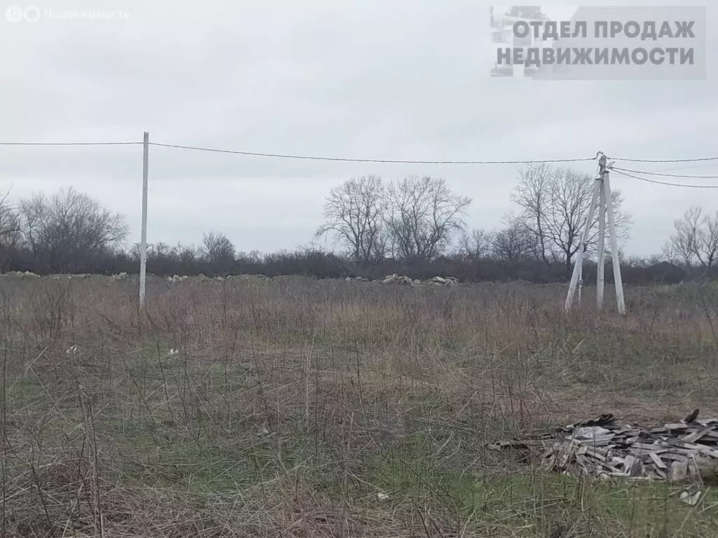 Участок в Краснодарский край, Крымск (4.5 м) - Фото 1