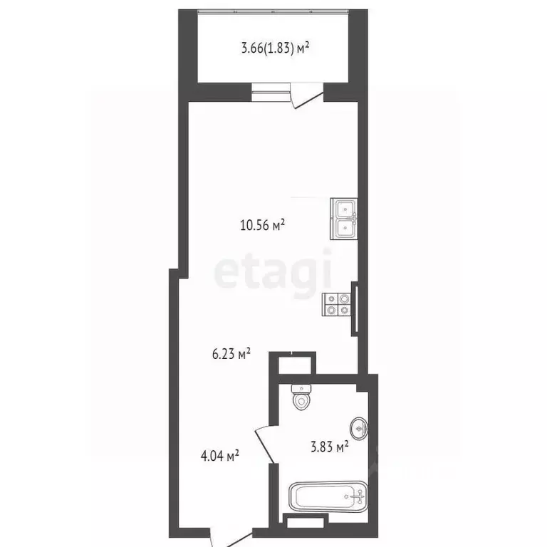 Студия Ростовская область, Ростов-на-Дону Доломановский пер., 124с2 ... - Фото 2