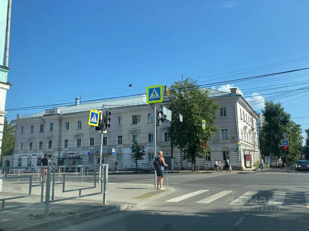 Комната Тверская область, Тверь просп. Ленина, 19/4 (11.0 м) - Фото 0