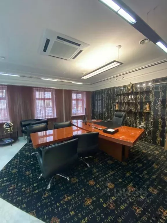 Офис в Москва ул. Большая Якиманка, 12 (363 м) - Фото 2