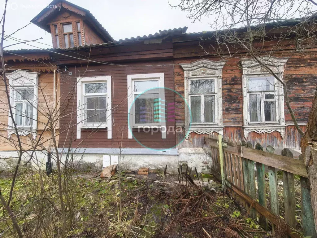 Дом в Кашира, улица Луначарского, 44 (68.3 м) - Фото 0