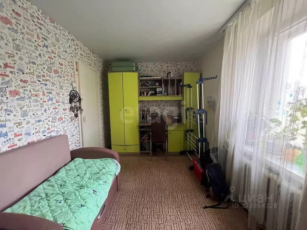 2-к кв. Нижегородская область, Нижний Новгород Витебская ул., 39 (41.4 ... - Фото 1