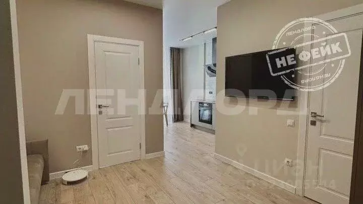 Студия Ростовская область, Ростов-на-Дону Привокзальная ул., 3/1 (22.5 ... - Фото 1