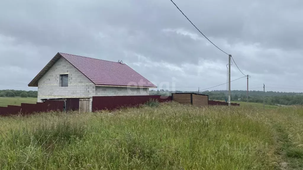 Дом в Смоленская область, Смоленский муниципальный округ, д. Корюзино  ... - Фото 0