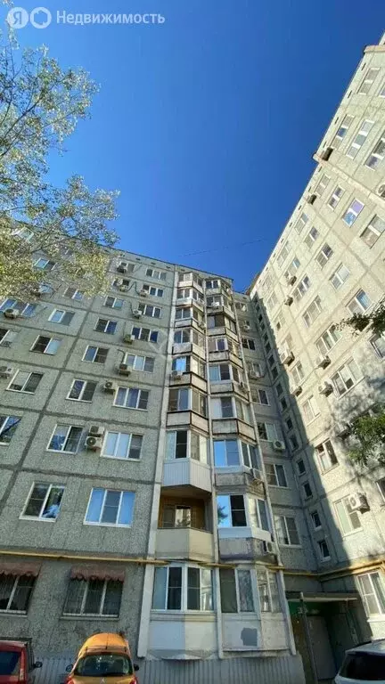 1-комнатная квартира: Волгоград, район Семь Ветров, улица 8-й ... - Фото 0