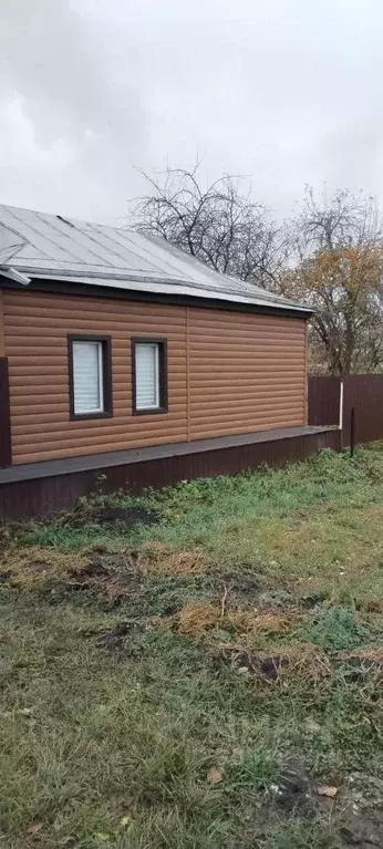 Дом в Белгородская область, Старооскольский городской округ, с. ... - Фото 0