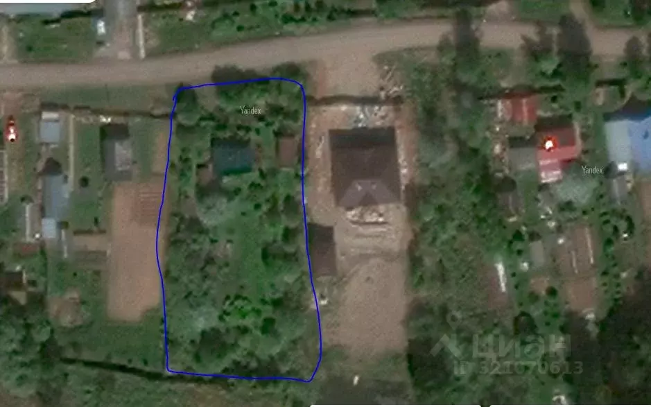 Дом в Кировская область, Киров городской округ, д. Дуркино 26 (37 м) - Фото 0