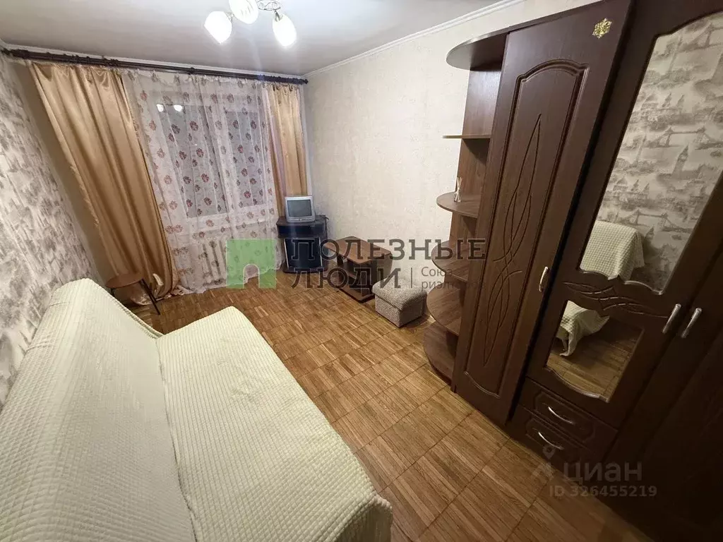 Комната Белгородская область, Белгород ул. 5 Августа, 2 (15.0 м) - Фото 2