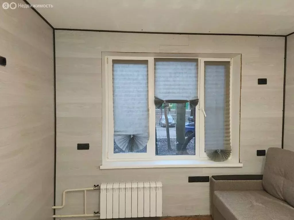 Квартира-студия: Москва, улица Фёдора Полетаева, 19к1 (16.6 м) - Фото 1