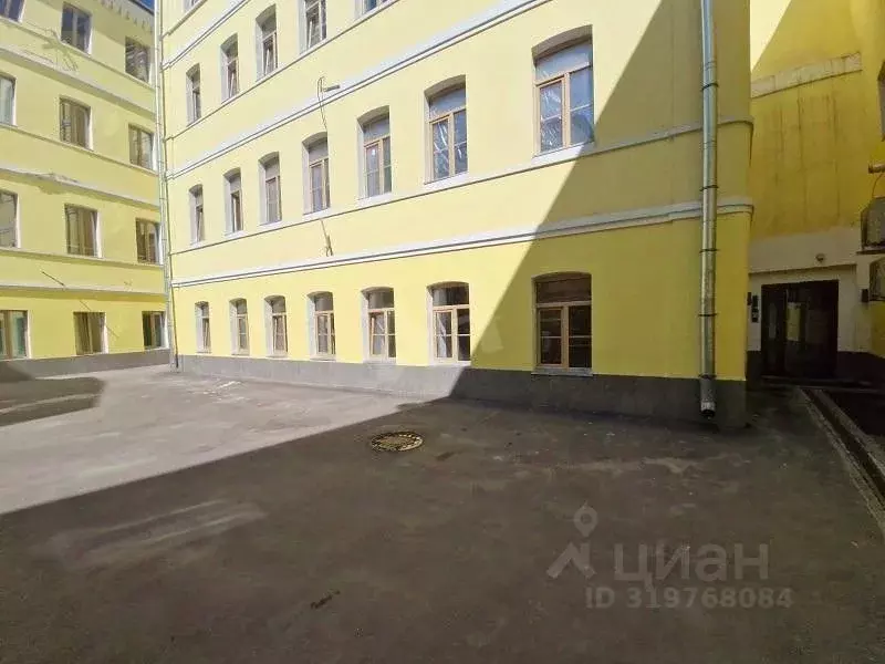 Офис в Москва Петровский бул., 5С1 (96 м) - Фото 0