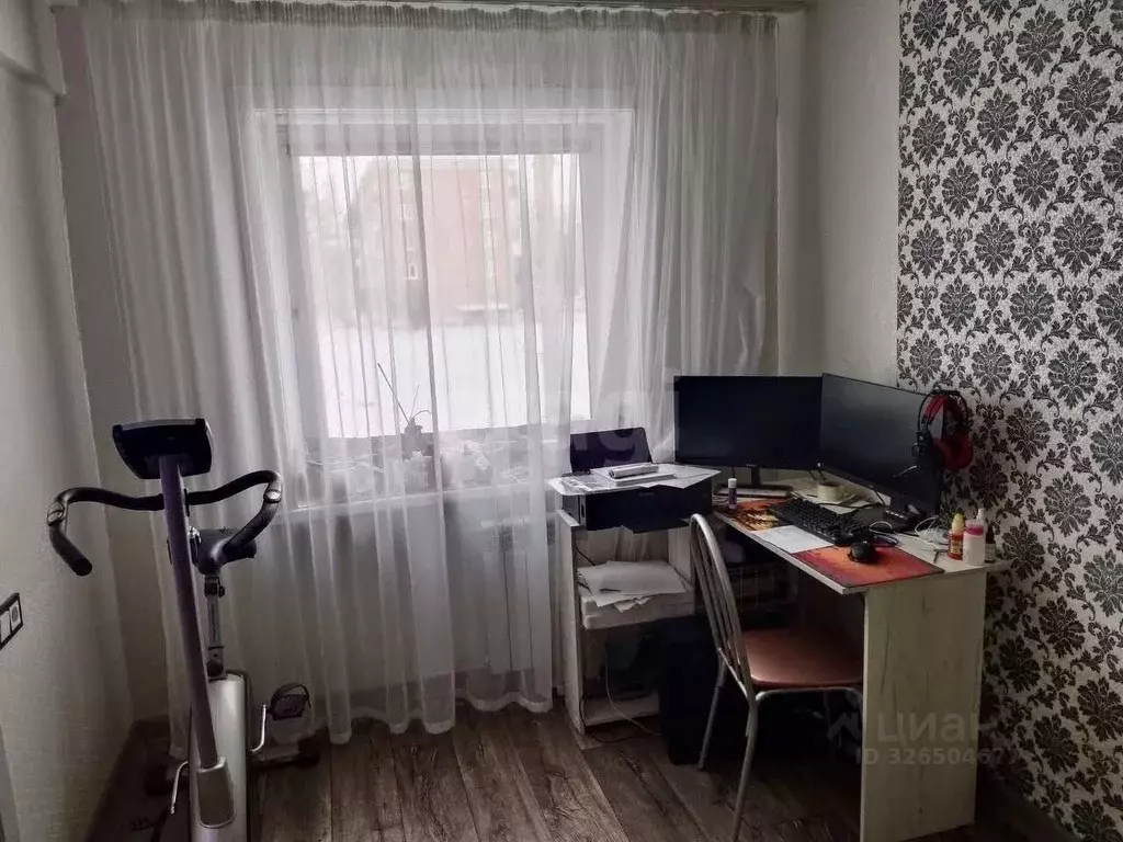 3-к кв. Иркутская область, Ангарск 94-й кв-л, 24 (58.6 м) - Фото 1