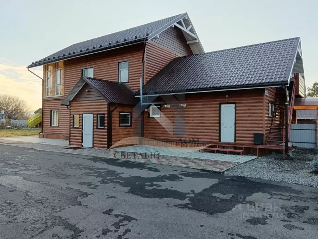 Помещение свободного назначения в Алтайский край, Смоленский район, с. ... - Фото 1