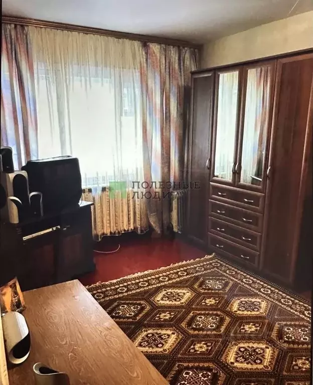 1-к кв. Иркутская область, Ангарск 7-й мкр, 10 (31.2 м) - Фото 1