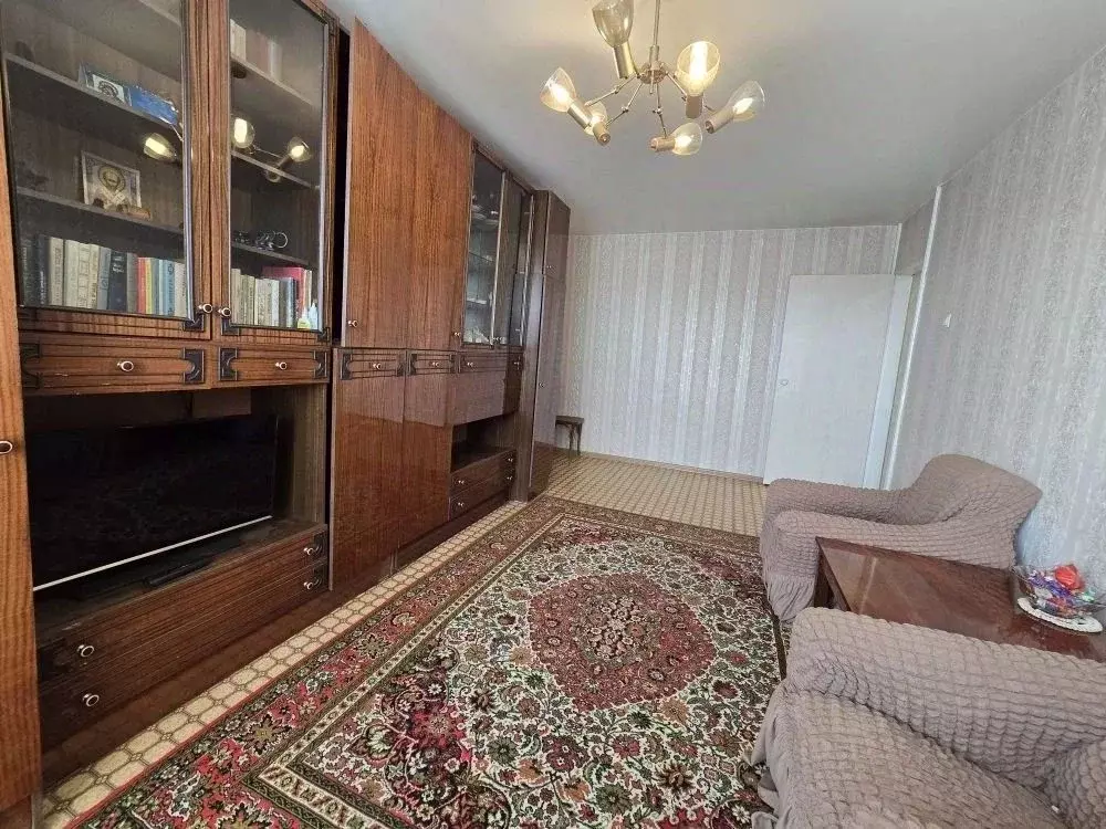 2-к кв. Нижегородская область, Дзержинск просп. Циолковского, 33А ... - Фото 1