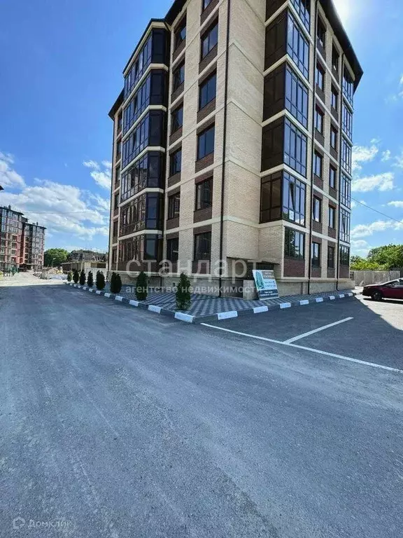 Продаётся 1-к квартира, 53.2 м - Фото 1