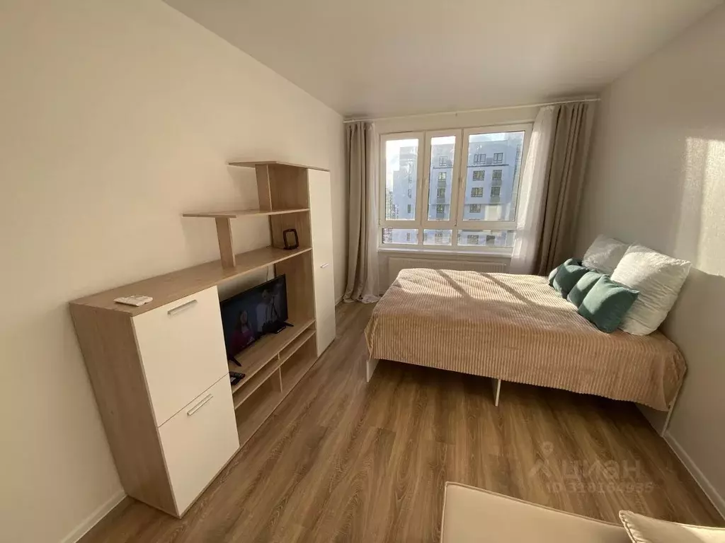 1-к кв. Москва ул. Гренадерская, 9к1 (40.0 м) - Фото 1