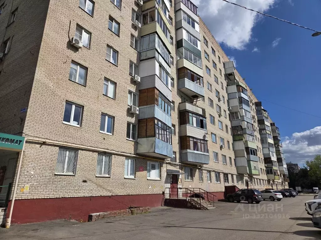 2-к кв. Московская область, Подольск Бородинская ул., 22 (44.0 м) - Фото 1