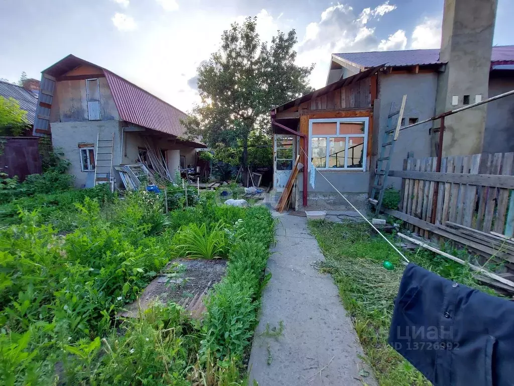 Дом в Саратовская область, Саратов ул. Имени В.Г. Клочкова, 29 (77.5 .,  Купить дом в Саратове, ID объекта - 50011410893