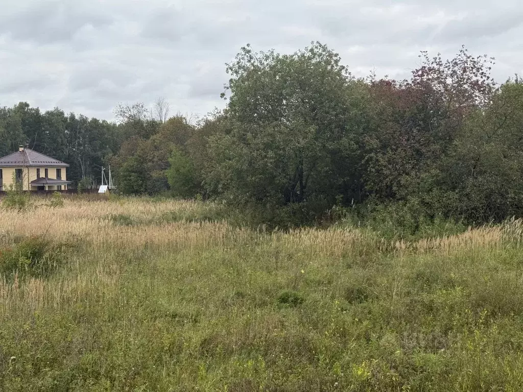 Участок в Московская область, Кашира городской округ, д. Никулино  ... - Фото 1