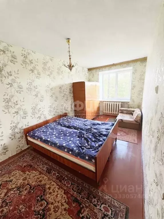 2-к кв. Карелия, Пряжа пгт ул. Совхозная, 19 (51.6 м) - Фото 1