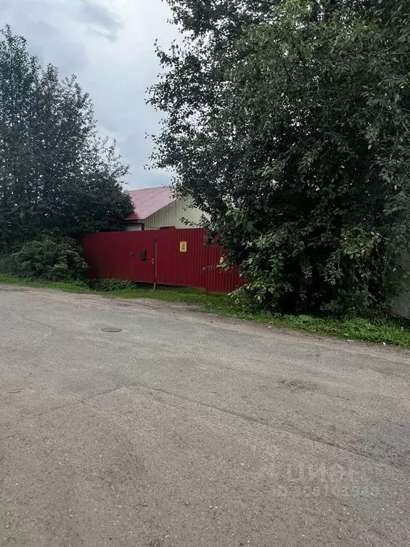 Дом в Ленинградская область, Тосно г. Тосненский район, Тосненское ... - Фото 1