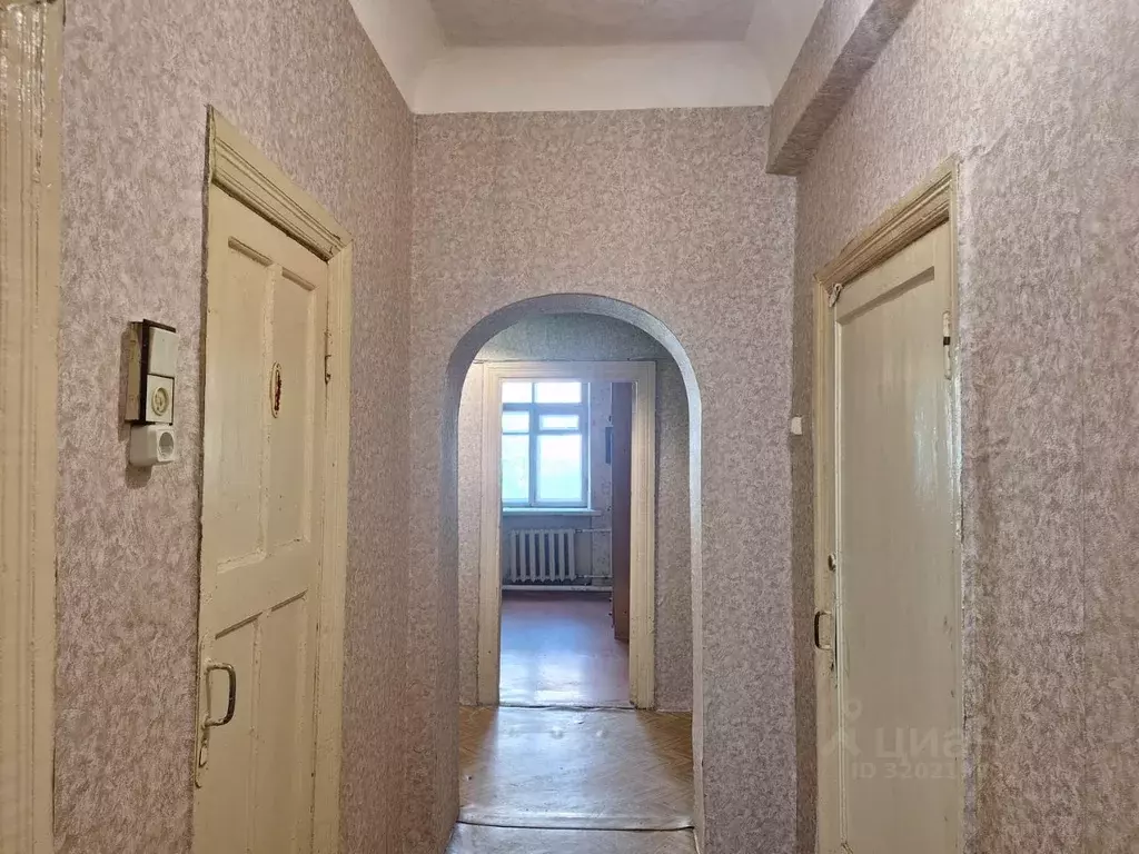 3-к кв. Тульская область, Тула ул. Седова, 13 (73.4 м) - Фото 2