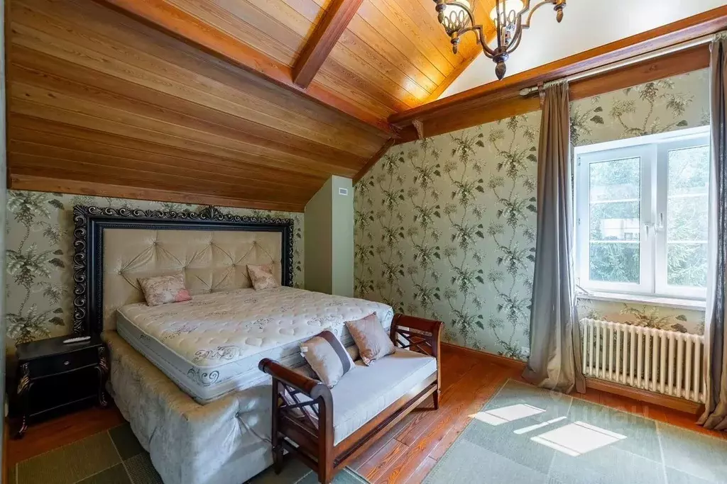 Дом в Московская область, Одинцовский городской округ, Рублевский кп  ... - Фото 1